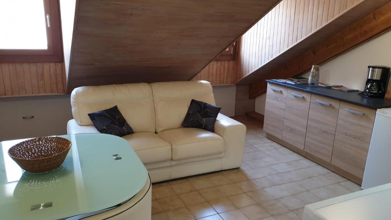 Embrun Cosy Apartment Bagian luar foto