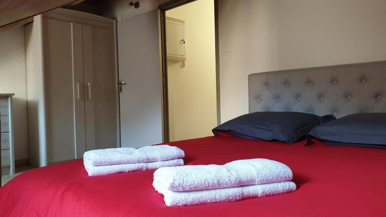 Embrun Cosy Apartment Bagian luar foto